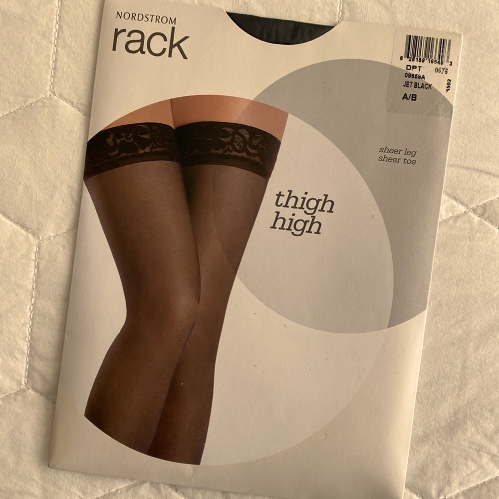 Thigh High Stockings